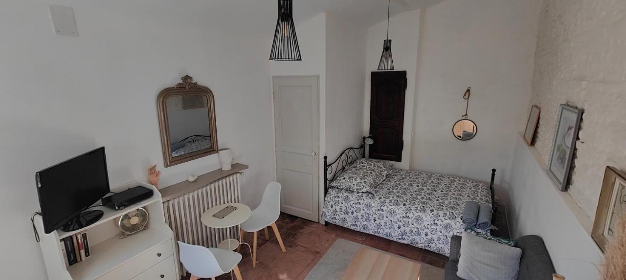 Studio Avec Jardin A 10 Mn A Pied Du Centre Ville Тулуза Екстериор снимка