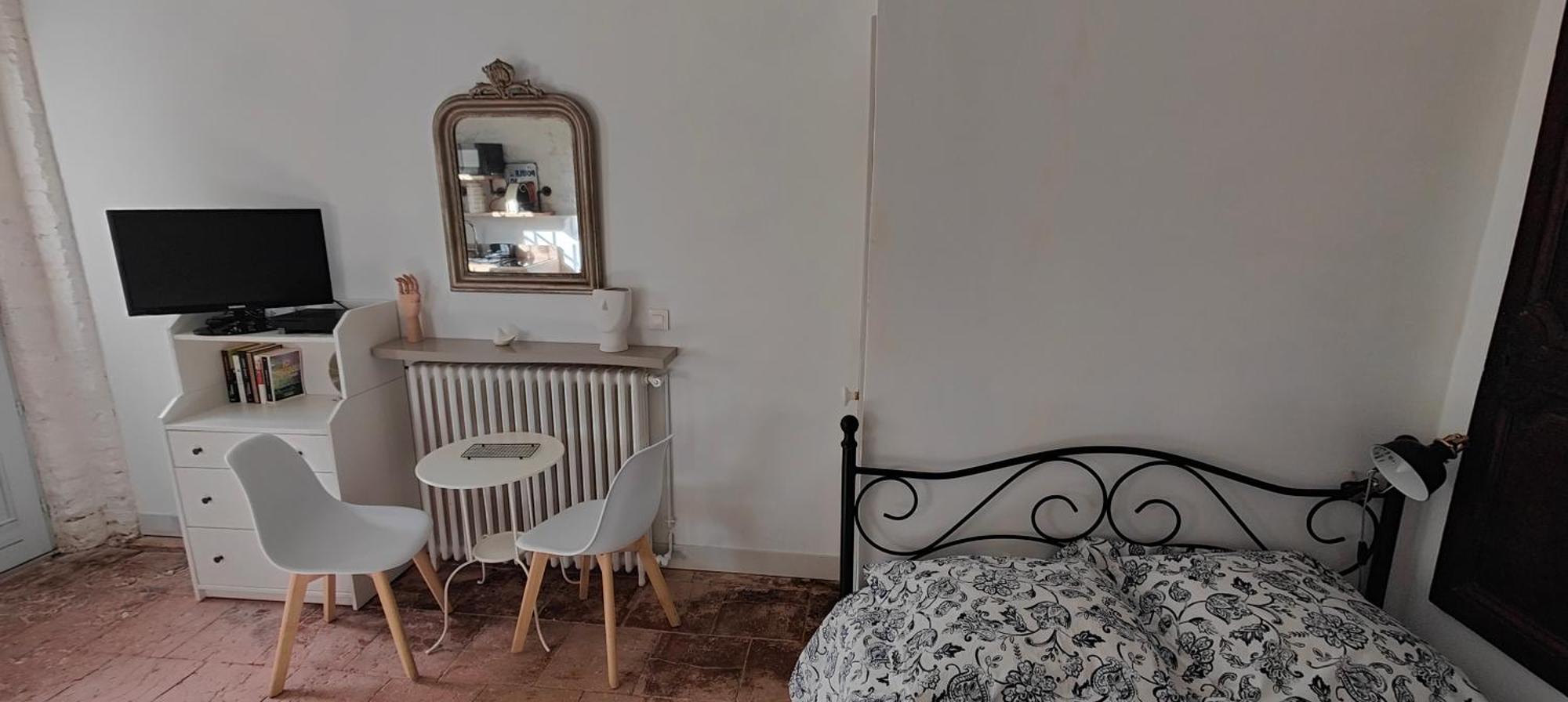 Studio Avec Jardin A 10 Mn A Pied Du Centre Ville Тулуза Екстериор снимка